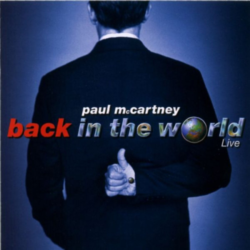 Mccartney Paul - Back In The World - Live